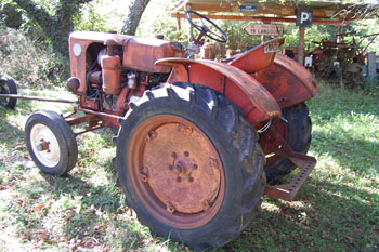 CASQUETTE TRACTEUR VENDEUVRE DIEPPE  Broderie et création exclusive 